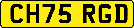 CH75RGD