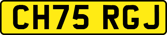 CH75RGJ
