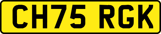CH75RGK