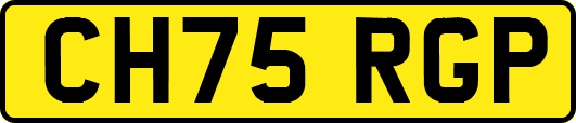 CH75RGP