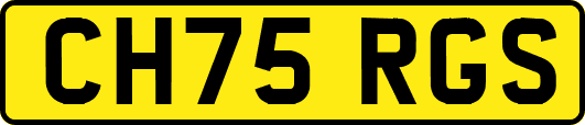CH75RGS