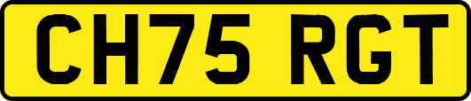 CH75RGT