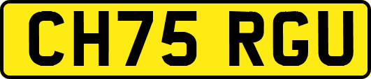 CH75RGU