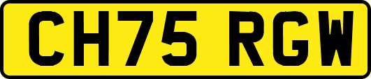 CH75RGW