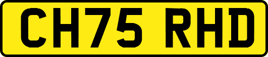 CH75RHD