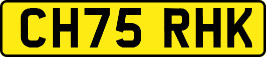 CH75RHK