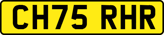CH75RHR