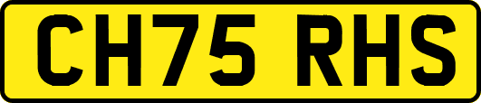 CH75RHS