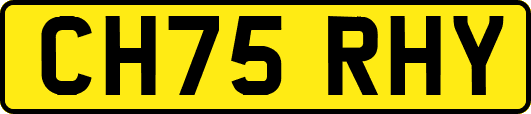 CH75RHY