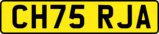CH75RJA