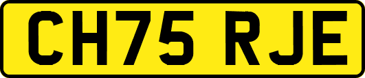 CH75RJE