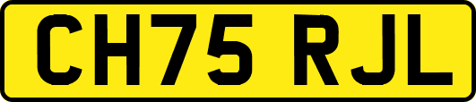 CH75RJL