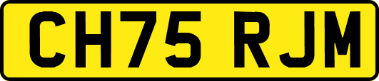 CH75RJM
