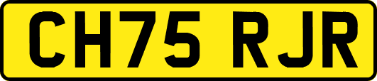 CH75RJR