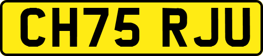 CH75RJU