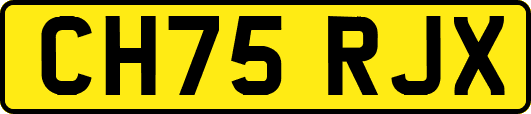 CH75RJX