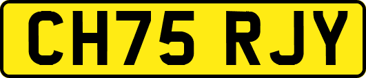 CH75RJY