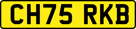 CH75RKB