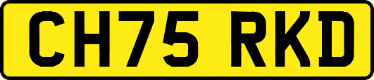 CH75RKD