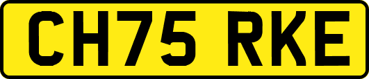 CH75RKE