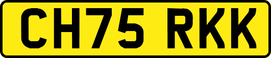 CH75RKK