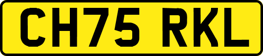 CH75RKL