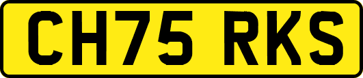 CH75RKS