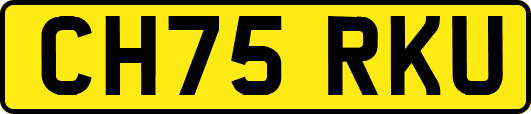 CH75RKU