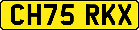 CH75RKX