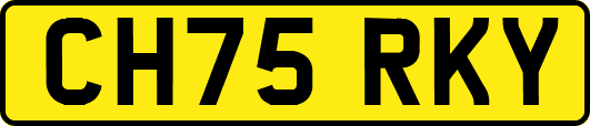 CH75RKY