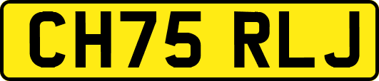 CH75RLJ