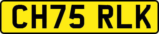 CH75RLK