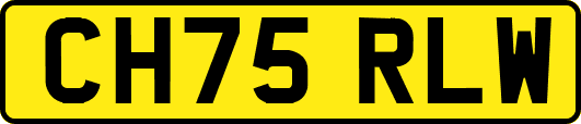 CH75RLW