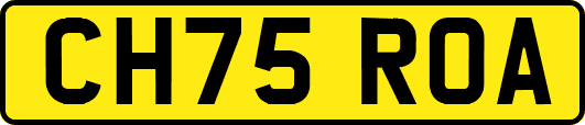 CH75ROA
