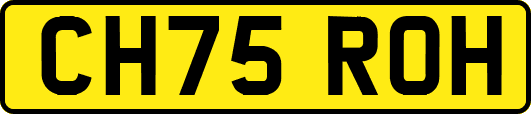 CH75ROH