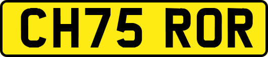 CH75ROR