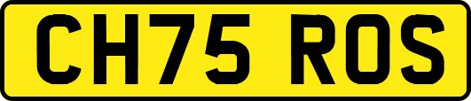 CH75ROS