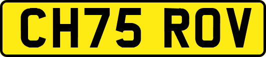 CH75ROV