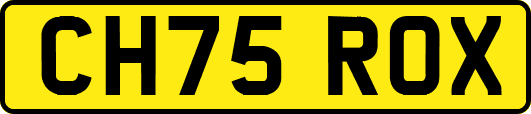 CH75ROX