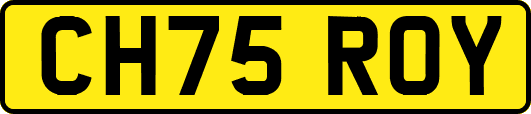 CH75ROY