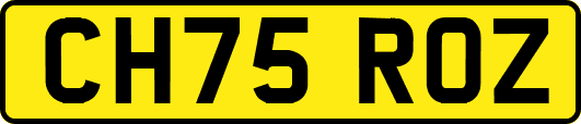 CH75ROZ