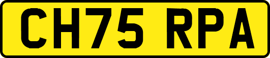 CH75RPA