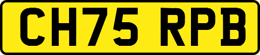 CH75RPB