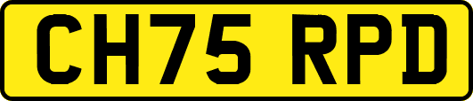 CH75RPD