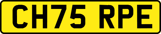 CH75RPE