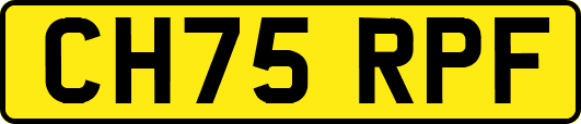 CH75RPF