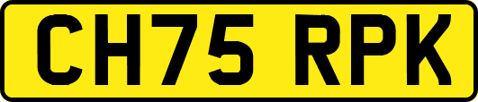 CH75RPK