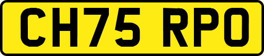 CH75RPO
