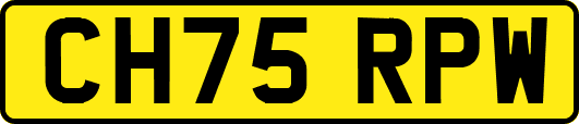 CH75RPW