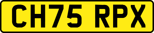 CH75RPX